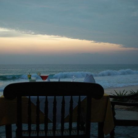 The Beach Cabanas Retreat & Spa Koggala Zewnętrze zdjęcie