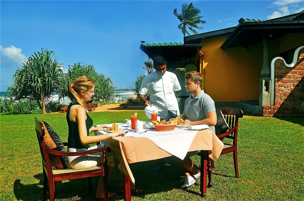 The Beach Cabanas Retreat & Spa Koggala Zewnętrze zdjęcie