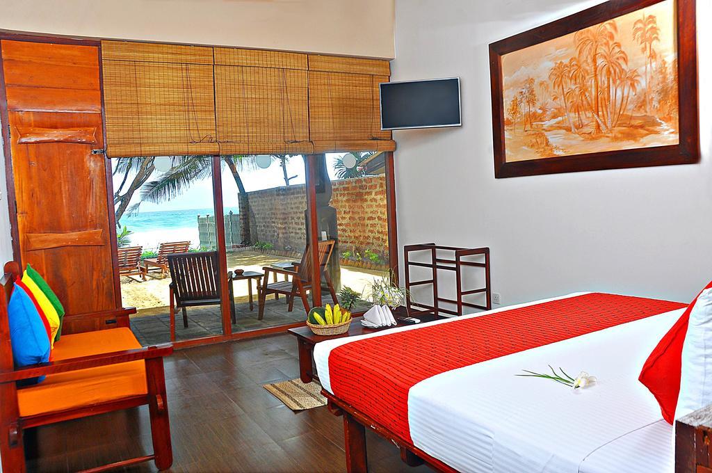 The Beach Cabanas Retreat & Spa Koggala Zewnętrze zdjęcie