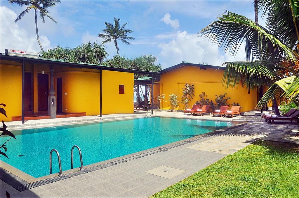 The Beach Cabanas Retreat & Spa Koggala Zewnętrze zdjęcie