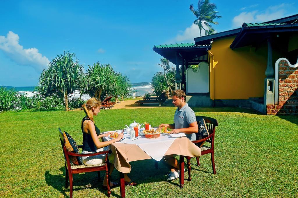 The Beach Cabanas Retreat & Spa Koggala Zewnętrze zdjęcie
