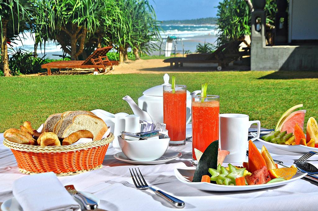 The Beach Cabanas Retreat & Spa Koggala Zewnętrze zdjęcie