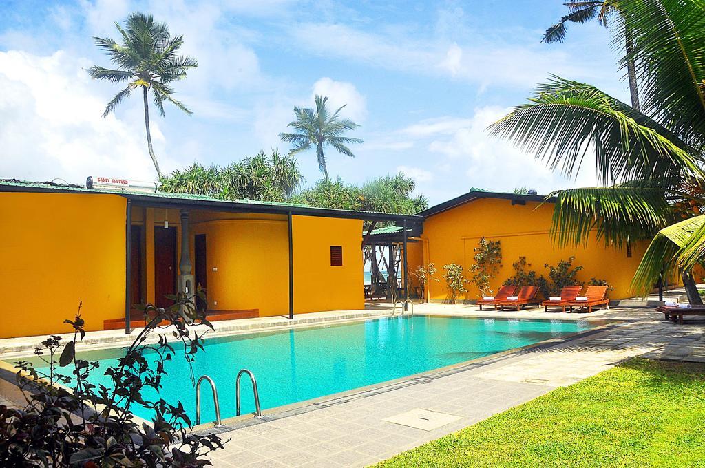 The Beach Cabanas Retreat & Spa Koggala Zewnętrze zdjęcie