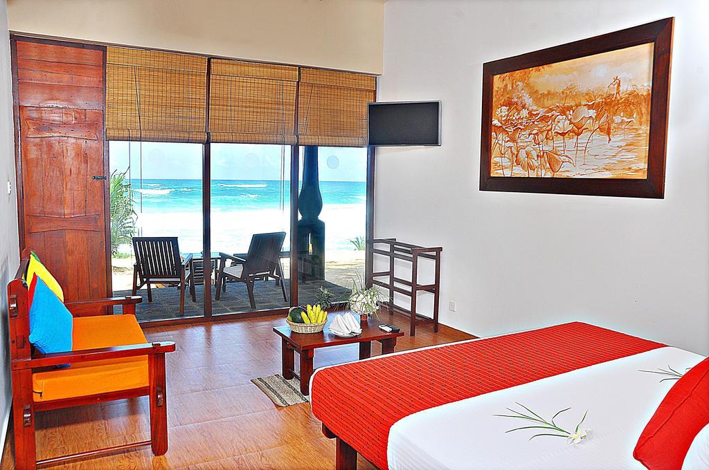 The Beach Cabanas Retreat & Spa Koggala Zewnętrze zdjęcie