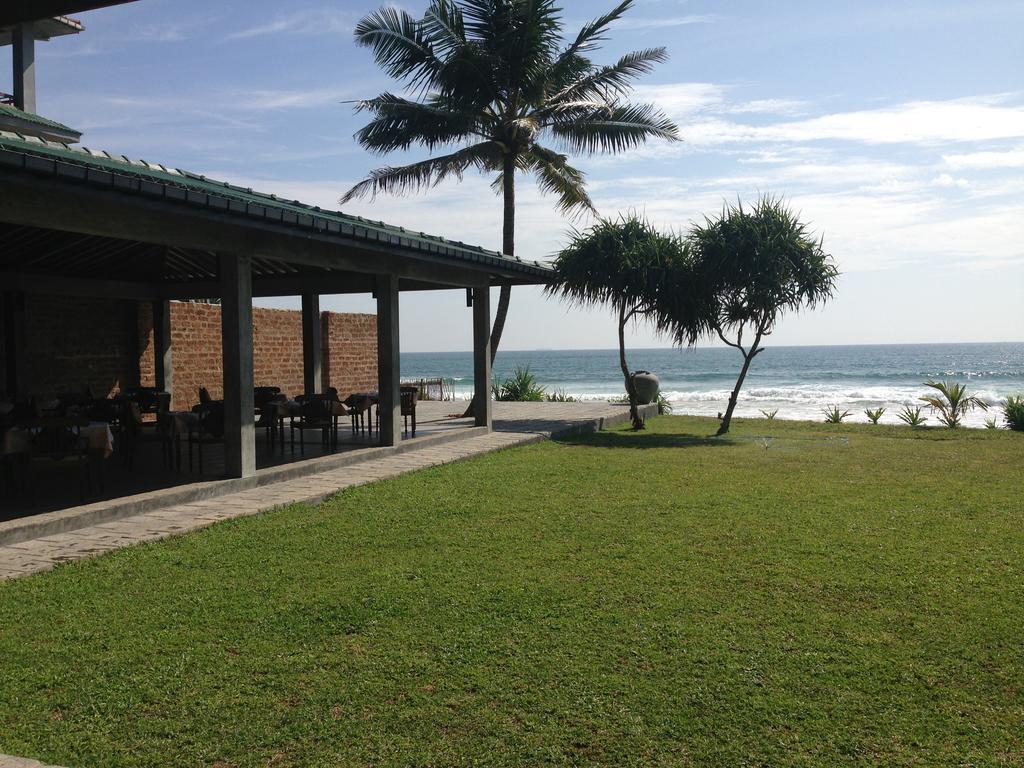 The Beach Cabanas Retreat & Spa Koggala Zewnętrze zdjęcie