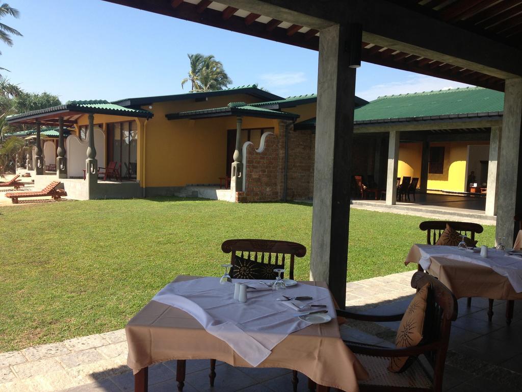 The Beach Cabanas Retreat & Spa Koggala Zewnętrze zdjęcie