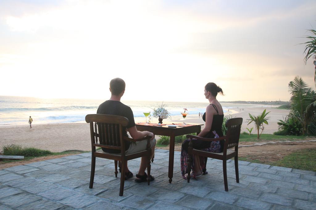 The Beach Cabanas Retreat & Spa Koggala Zewnętrze zdjęcie