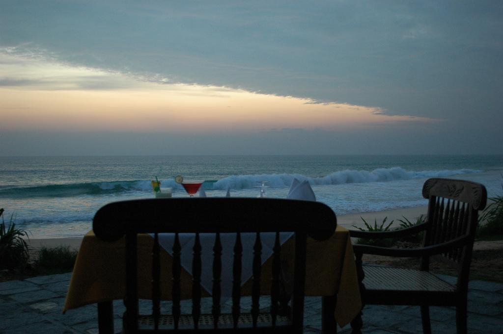 The Beach Cabanas Retreat & Spa Koggala Zewnętrze zdjęcie