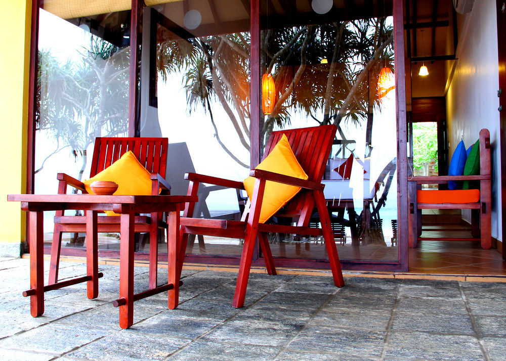The Beach Cabanas Retreat & Spa Koggala Zewnętrze zdjęcie