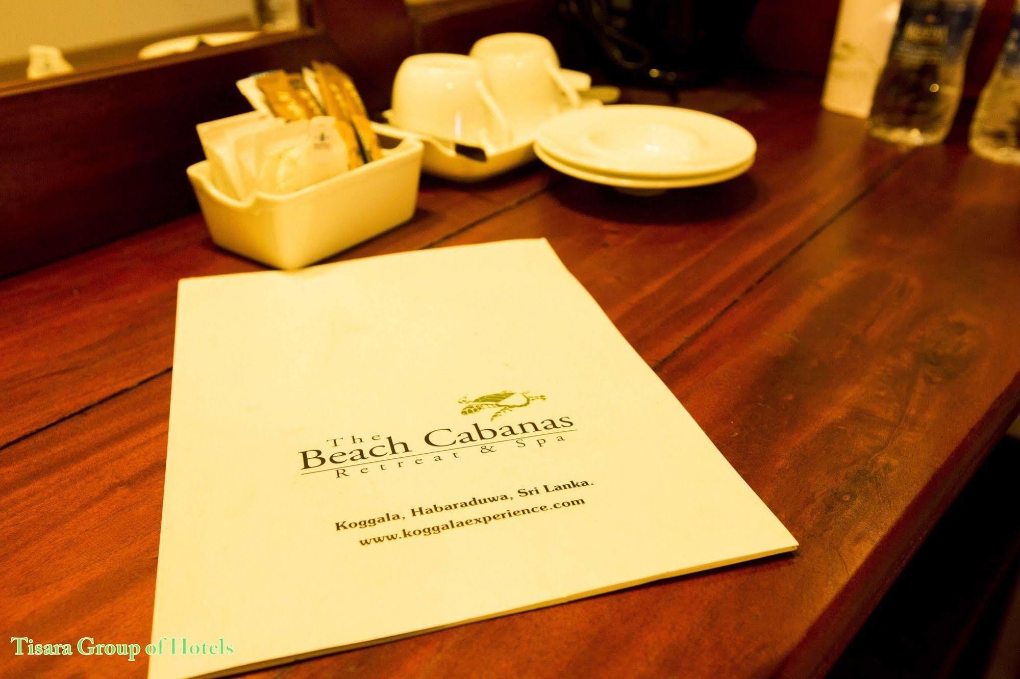 The Beach Cabanas Retreat & Spa Koggala Zewnętrze zdjęcie