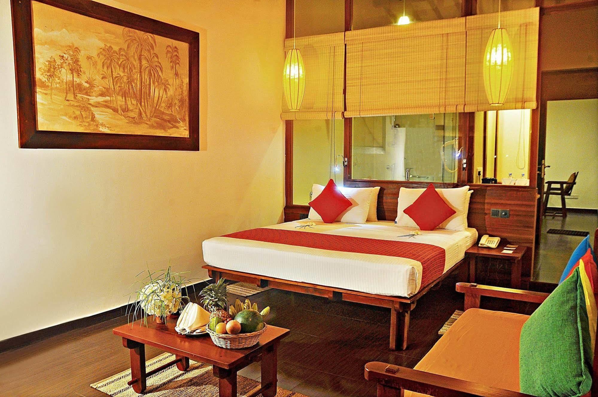 The Beach Cabanas Retreat & Spa Koggala Zewnętrze zdjęcie