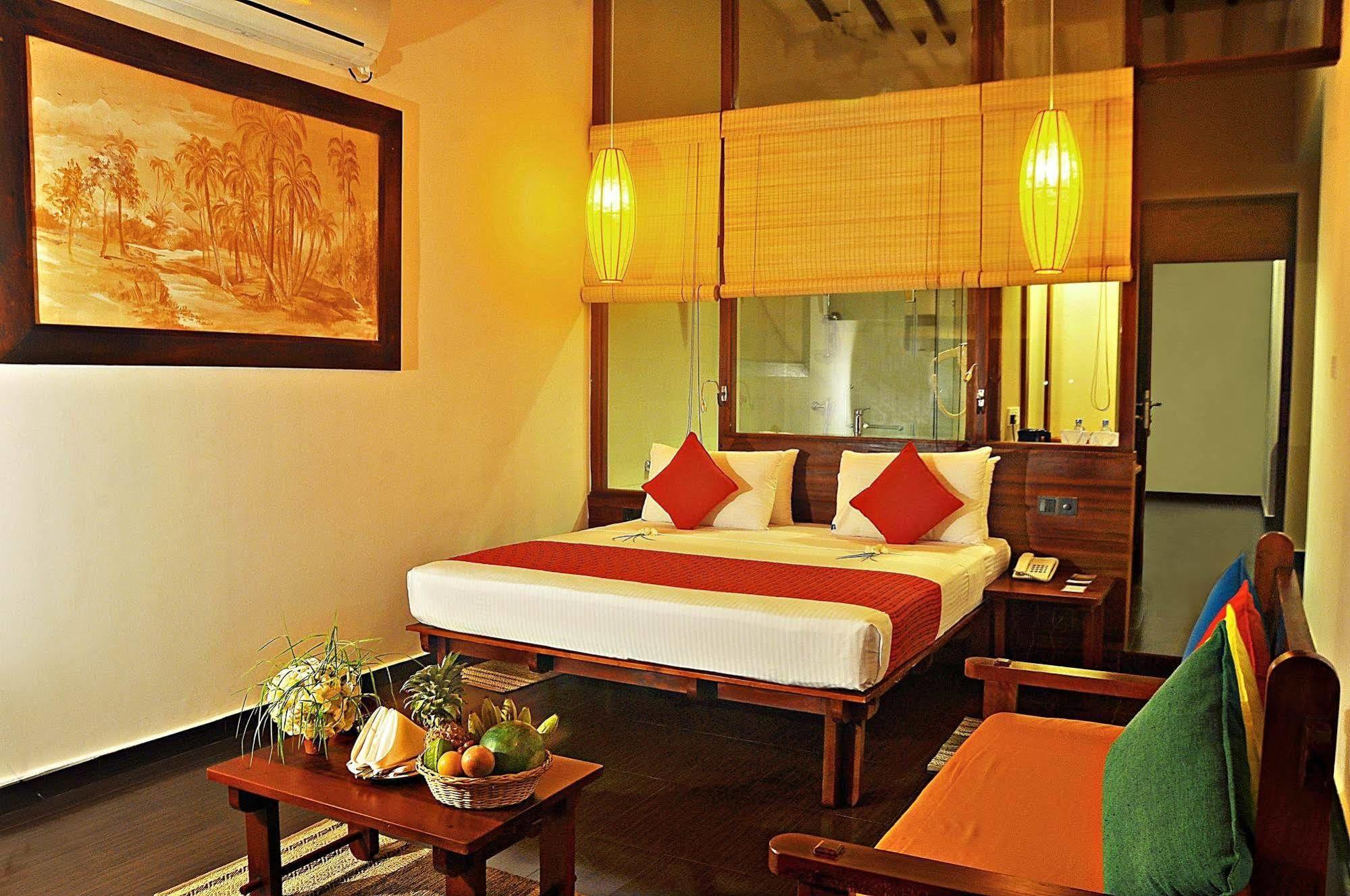 The Beach Cabanas Retreat & Spa Koggala Zewnętrze zdjęcie