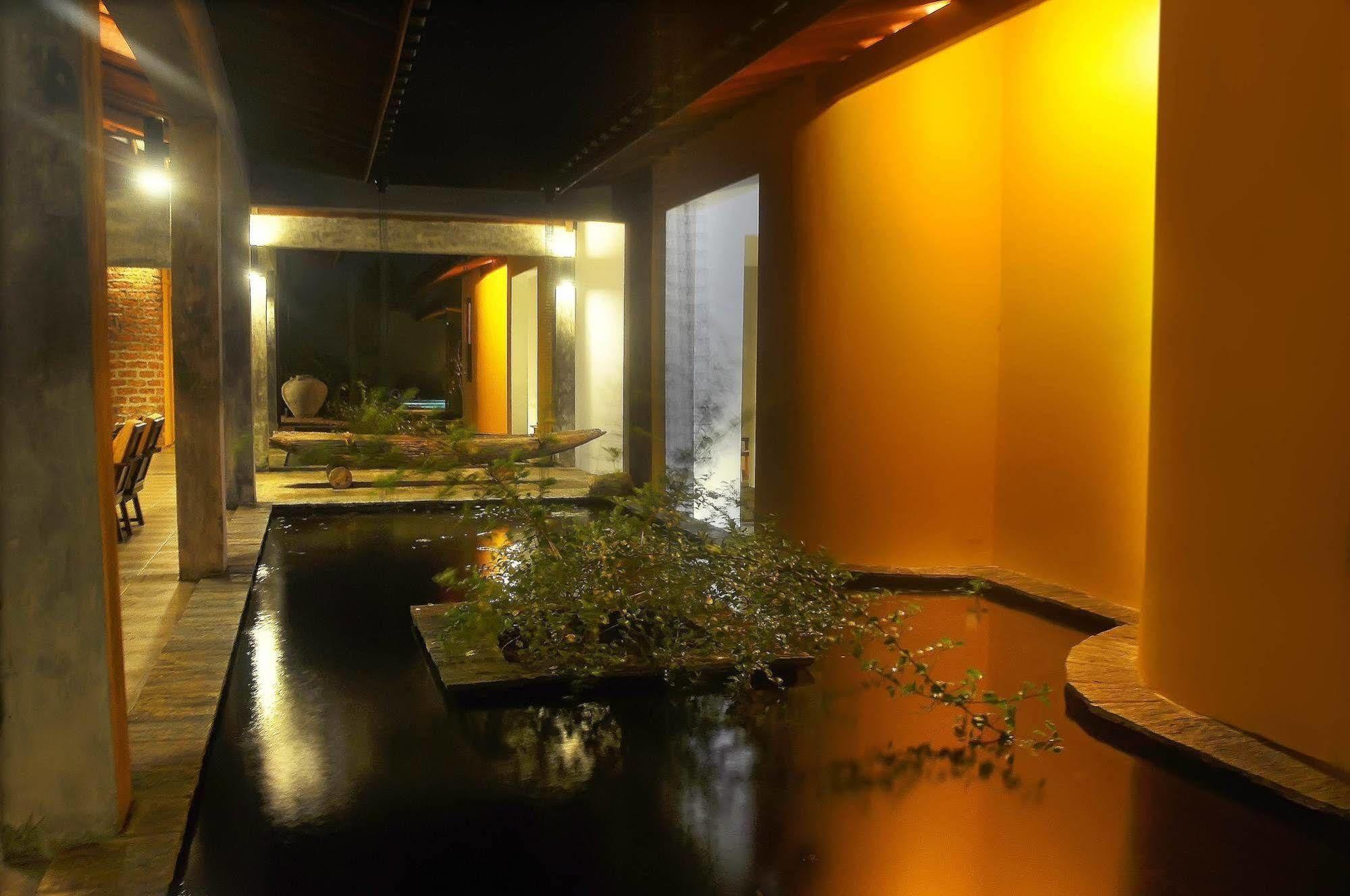 The Beach Cabanas Retreat & Spa Koggala Zewnętrze zdjęcie